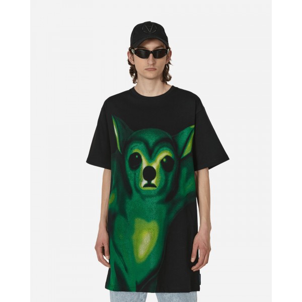 Anonymous Club Chihuahua 2 Pack Boxy & Tall T-Shirt Nero