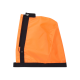 RANRA HI-VIS Fodera cappuccio staccabile Arancione