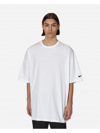 Comme Des Garçons Maglietta Nike nera Bianco