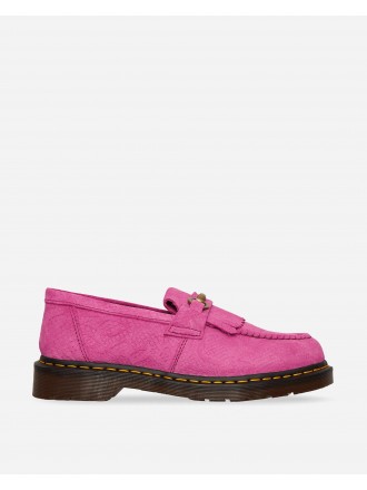 Dr. Martens Adrian Snaffle Loafers Rosa Furto