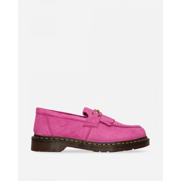 Dr. Martens Adrian Snaffle Loafers Rosa Furto