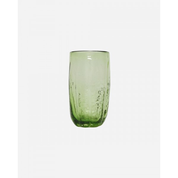 General Admission Cactus Glass Tall Verde