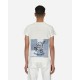 Levi's® Vintage Clothing Atelier Reservé 1950s Sportswear T-Shirt Bianco