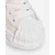 Maison MIHARA YASUHIRO Blakey OG Sole Pelle Sneakers Basse Bianco