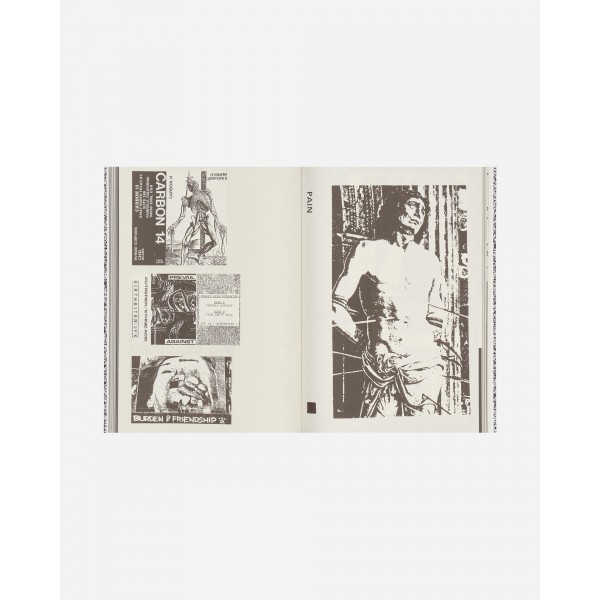 Libro Masala Noir Noise Graphics (1980-1990) Multicolore
