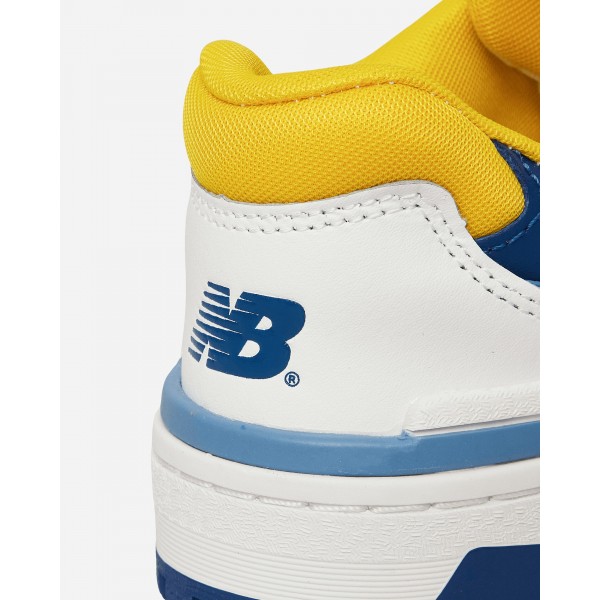 New Balance 550 Sneakers Bianco / Honeycomb / Heritage Blue