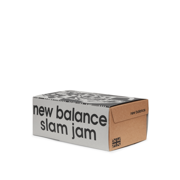 Scarpe da ginnastica New Balance Slam Jam 991 Nero