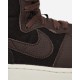 Scarpe da ginnastica alte Nike Terminator Marrone