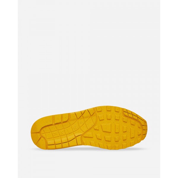 Scarpe da ginnastica Nike Air Max 1 Pecan / Giallo ocra