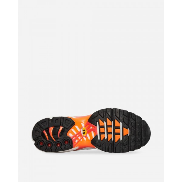Scarpe da ginnastica Nike WMNS Air Max Plus Bianco / Ember Glow / Total Orange