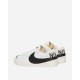 Nike Blazer Low '77 Jumbo Sneakers Bianco / Nero