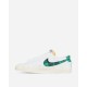 Scarpe da ginnastica Nike Blazer Low '77 Premium Bianco / Stadium Green