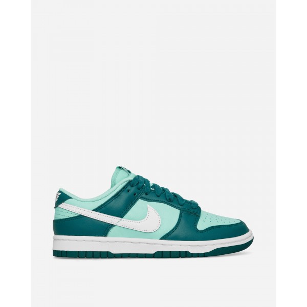 Nike WMNS Dunk Low Sneakers Geode Teal