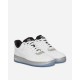 Nike WMNS Air Force 1 '07 SE Sneakers Bianco / Argento Metallico