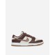 Nike WMNS Dunk Low Sneakers Latte di cocco / Eclissi di prugna