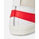 Nike Blazer Mid '77 Scarpe da Ginnastica Jumbo Bianco