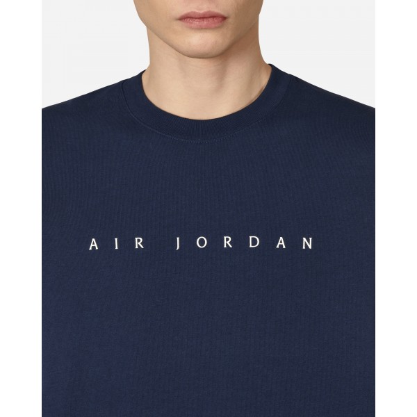 Maglietta Nike Jordan UNION Blu