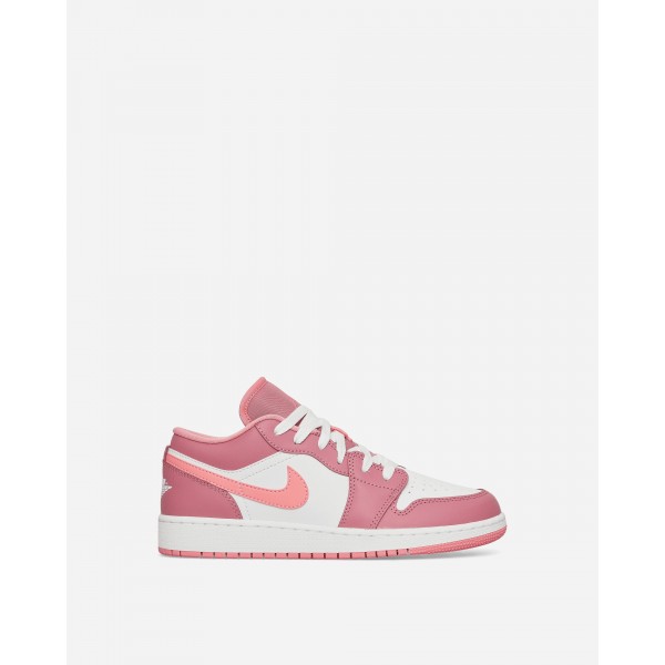 Nike Jordan Air Jordan 1 Low (GS) Sneakers Desert Berry / Coral Chalk