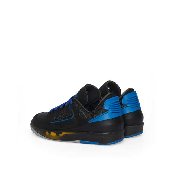 Nike Jordan Off-White Air Jordan 2 Low Sneakers Multicolore