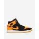Scarpe da ginnastica Nike Jordan Air Jordan 1 Mid SE Nero / Arancione vivo