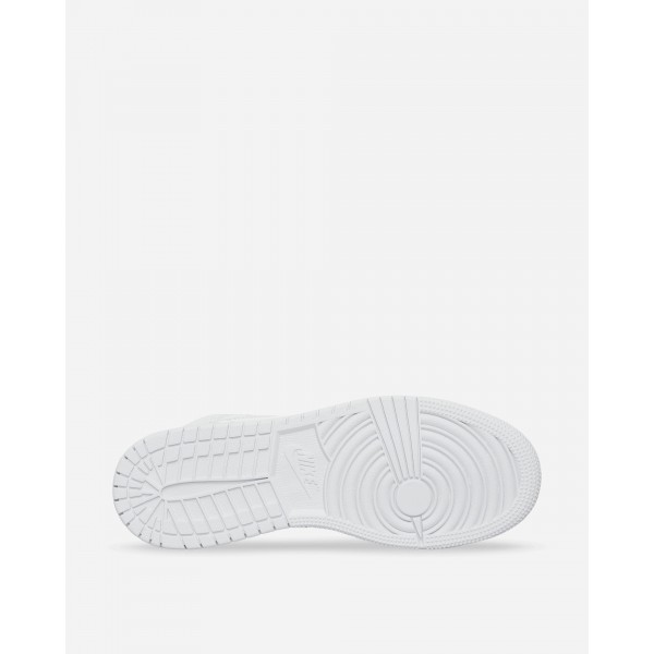 Scarpe da ginnastica Nike Jordan Air Jordan 1 Mid (GS) Bianco