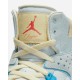 Nike Jordan UNION Scarpe da ginnastica Air Jordan 2 Retro SP Grigio Nebbia