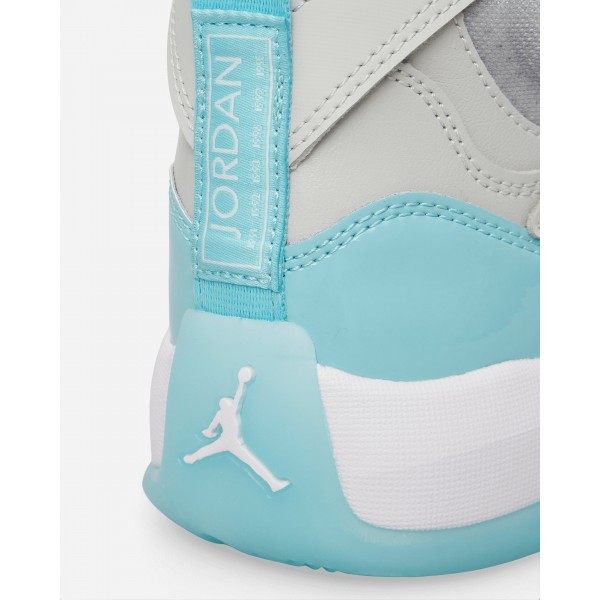 Nike Jordan WMNS Jumpman Two Trey Sneakers Grigio Neutro / Acqua Sbiancata