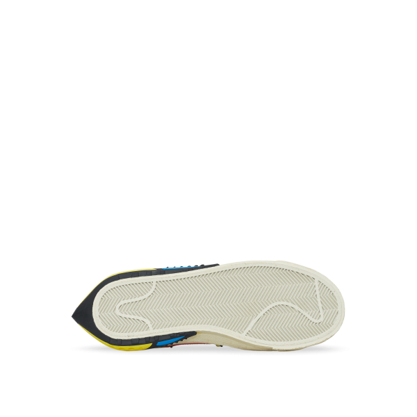 Nike Off-White™️ Blazer Low Sneakers Bianco