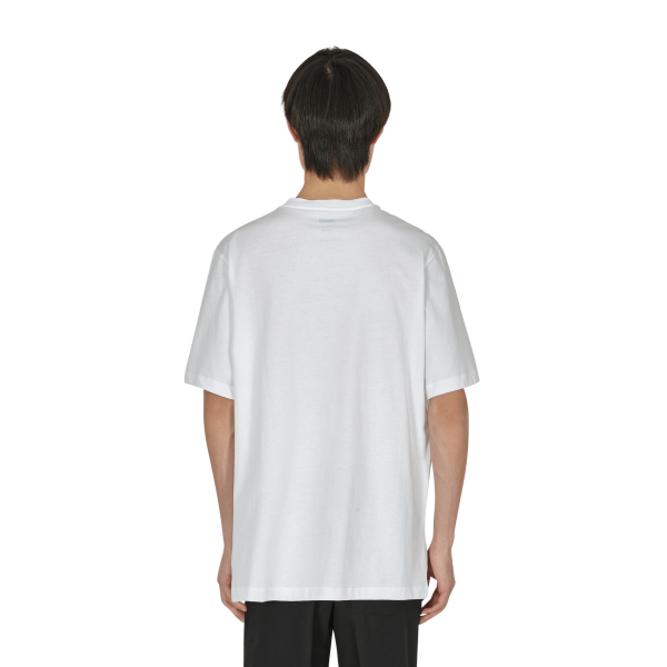 Maglietta OAMC Trace Bianco
