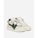 Off-White Sneakers Midtop Spugna Bianco