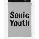 Pleasures Sonic Youth Washing Machine Stress Figure Bianco