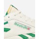 Scarpe da ginnastica Reebok Club C Revenge Vintage Gesso / Bianco Carta / Verde Glen