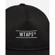 Cappello WTAPS Militia Nero