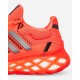 Scarpe da ginnastica adidas Ultraboost WEB DNA Arancione