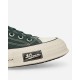 Visvim Skagway Lo Canvas Sneakers Verde