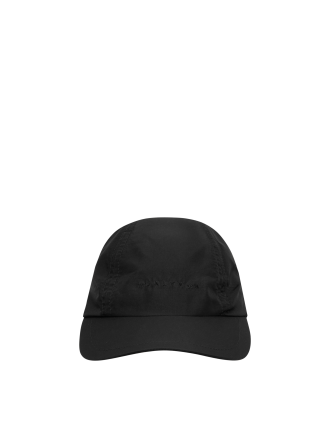 1017 ALYX 9SM Cappello leggero con logo Nero