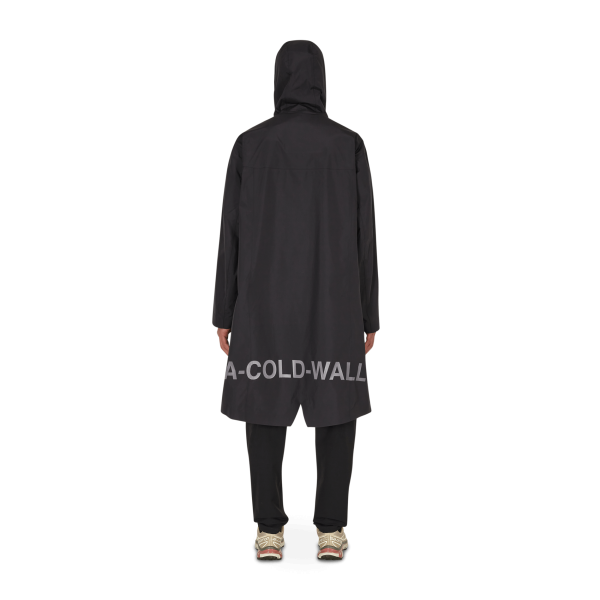Parka A-Cold-Wall* System Nero