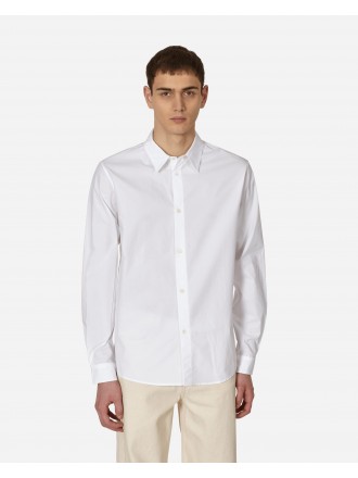 A.P.C. Nuova Camicia Casual Bianco