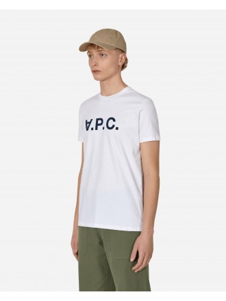 Maglietta A.P.C. VPC Bianco