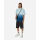 Polo A Bathing Ape Ape Head One Point Gradation Relaxed Fit Blu