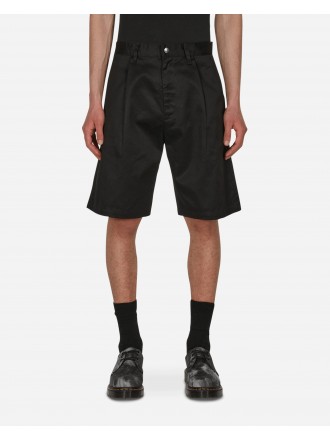 Pantaloncini Chino A Bathing Ape One Point Wide Fit Nero