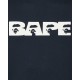 Maglietta A Bathing Ape Bape Logo Blu