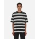 Maglietta A Bathing Ape Hoop One Point Relaxed Fit Nero