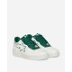 A Bathing Ape BAPE STA #8 M1 Sneakers Bianco / Verde