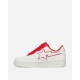A Bathing Ape BAPE STA #8 M1 Sneakers Bianco / Rosso