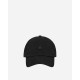 Cappello da baseball Acne Studios Micro Face Nero