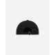 Cappello da baseball Acne Studios Micro Face Nero