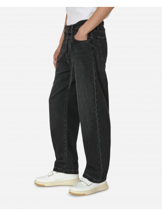 Acne Studios 1991 Jeans larghi neri