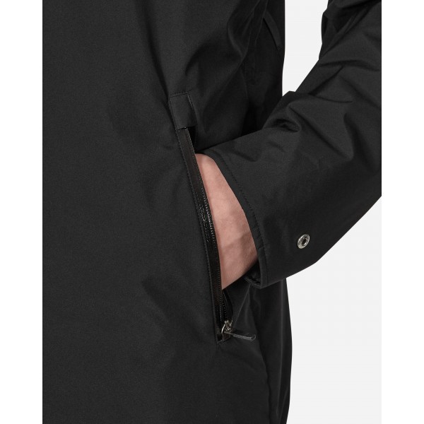 Acronimo 2L GORE-TEX INFINIUM™ WINDSTOPPER® PRIMALOFT® Modular Liner Jacket Nero