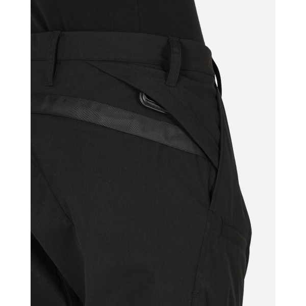 Acronym Encapsulated Nylon Articulated Pants Nero